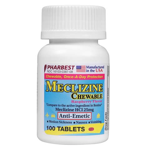 Taking these drugs with meclizine can increase . . Meclizine and hydroxyzine together